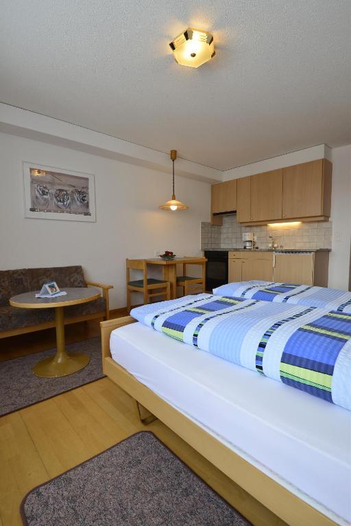 Haus Orion Apartment Saas-Fee Room photo